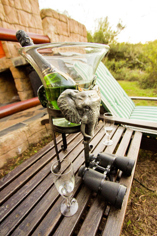Brandwag Nyaru Game Lodge מראה חיצוני תמונה