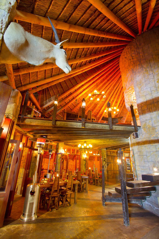 Brandwag Nyaru Game Lodge מראה חיצוני תמונה