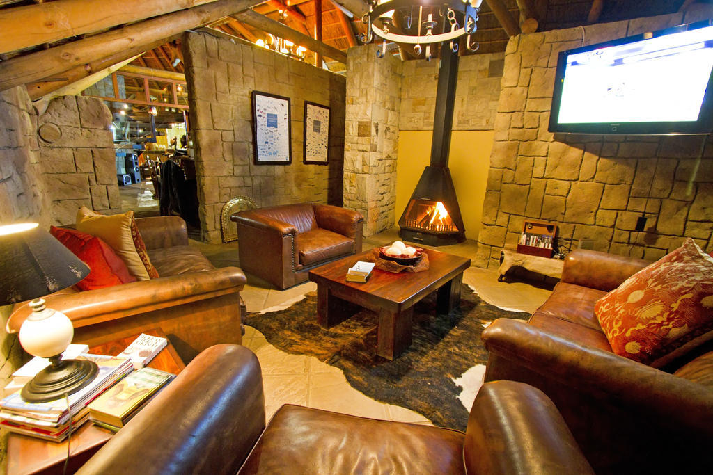 Brandwag Nyaru Game Lodge מראה חיצוני תמונה