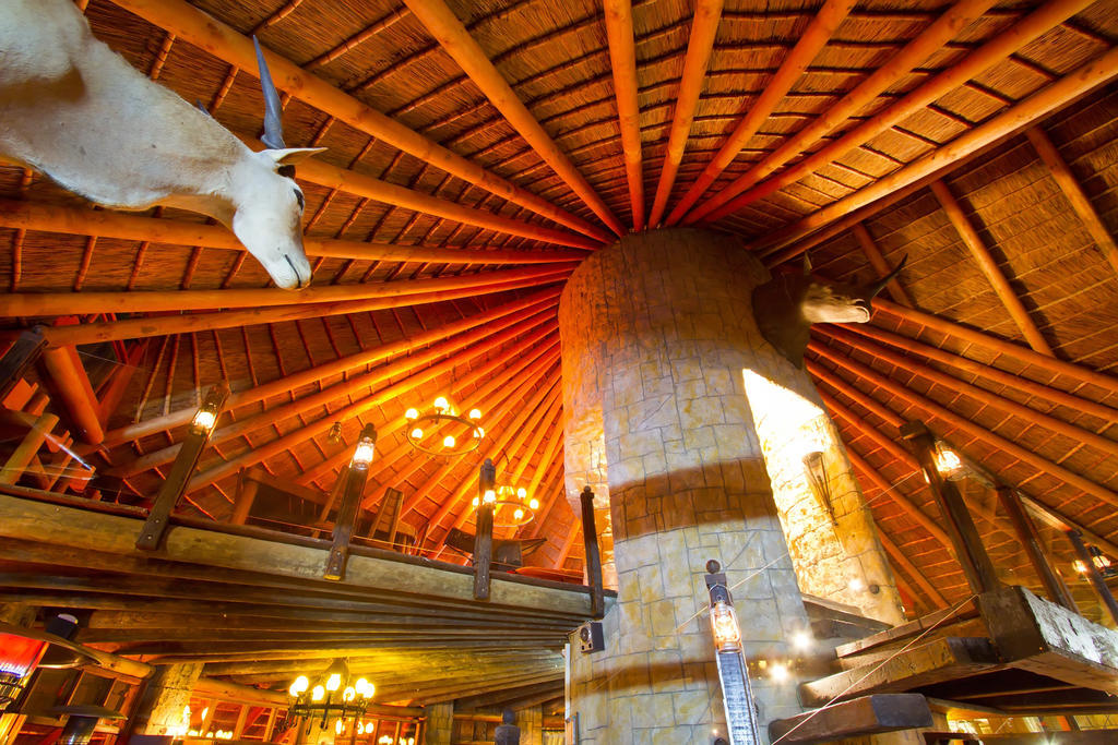 Brandwag Nyaru Game Lodge מראה חיצוני תמונה
