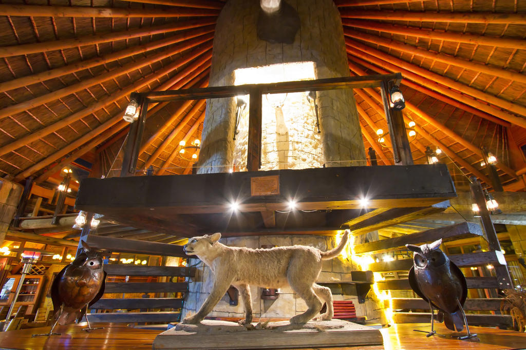 Brandwag Nyaru Game Lodge מראה חיצוני תמונה