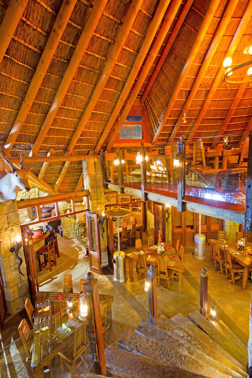 Brandwag Nyaru Game Lodge מראה חיצוני תמונה