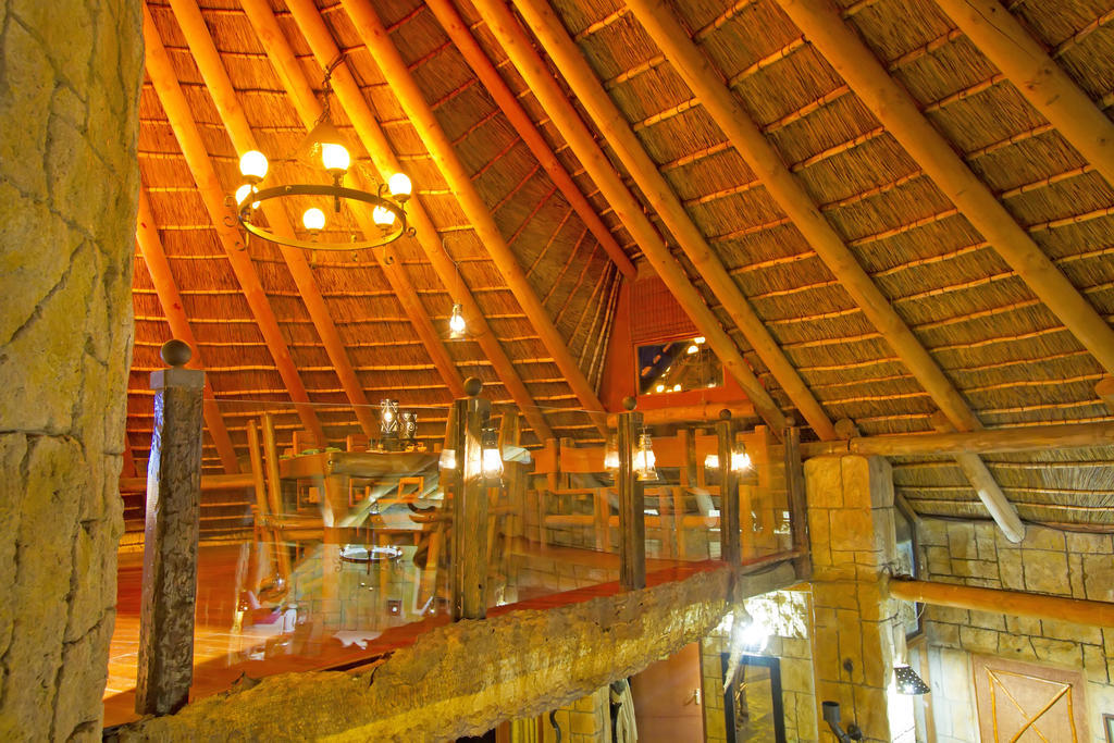 Brandwag Nyaru Game Lodge מראה חיצוני תמונה
