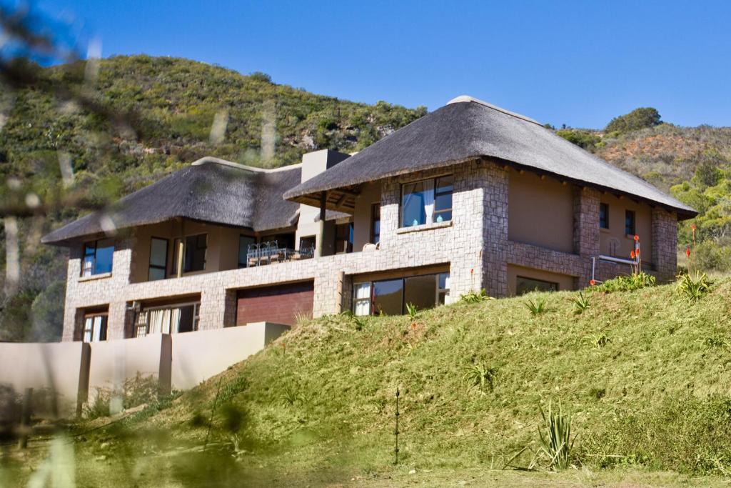 Brandwag Nyaru Game Lodge חדר תמונה