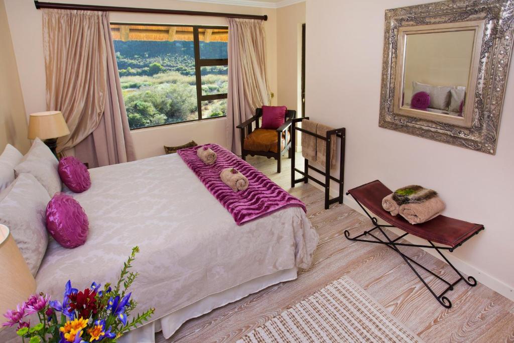 Brandwag Nyaru Game Lodge חדר תמונה