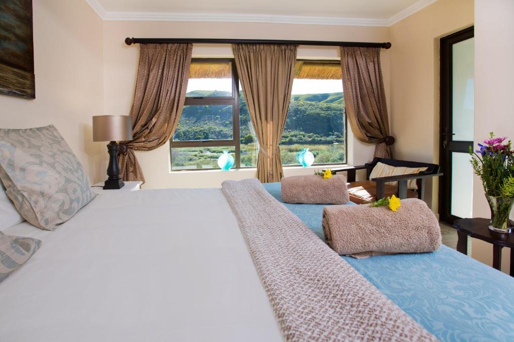 Brandwag Nyaru Game Lodge חדר תמונה