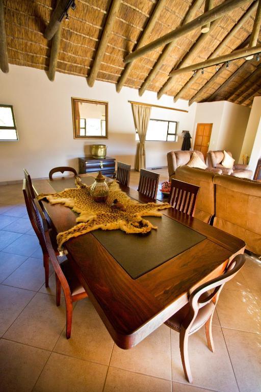 Brandwag Nyaru Game Lodge חדר תמונה