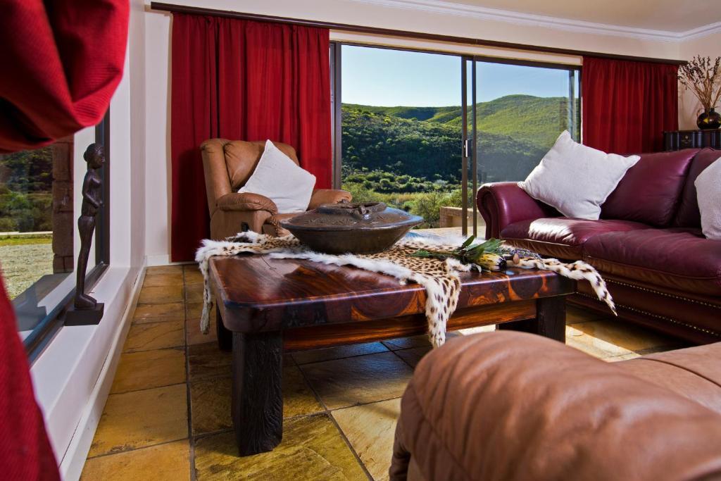 Brandwag Nyaru Game Lodge חדר תמונה