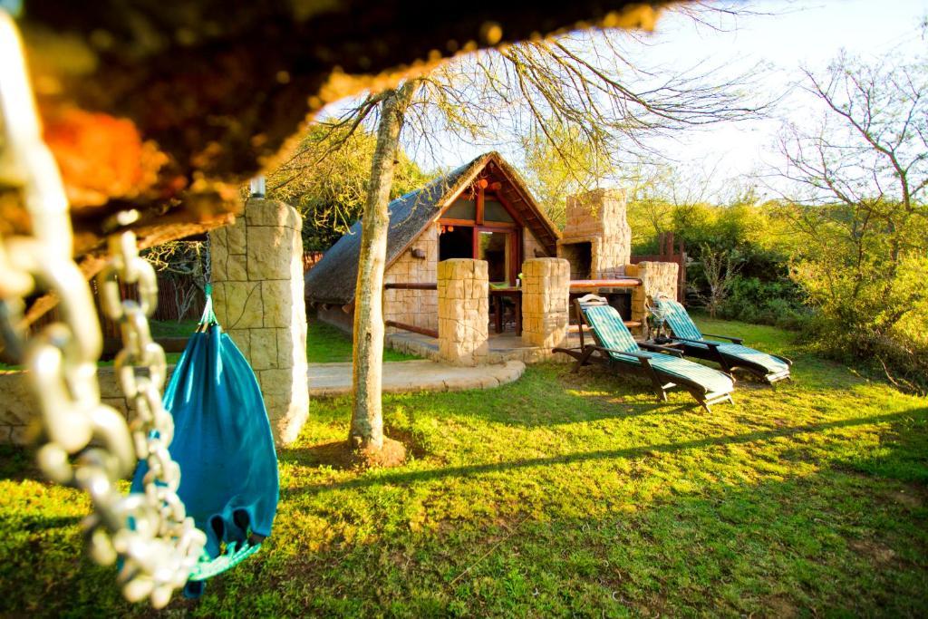 Brandwag Nyaru Game Lodge חדר תמונה