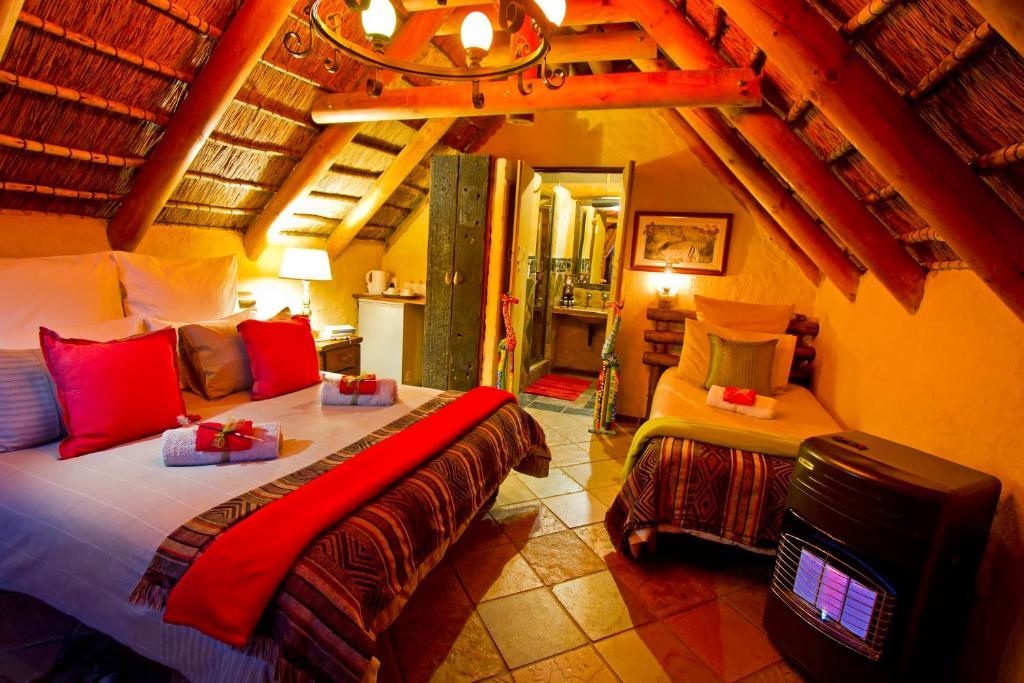 Brandwag Nyaru Game Lodge חדר תמונה