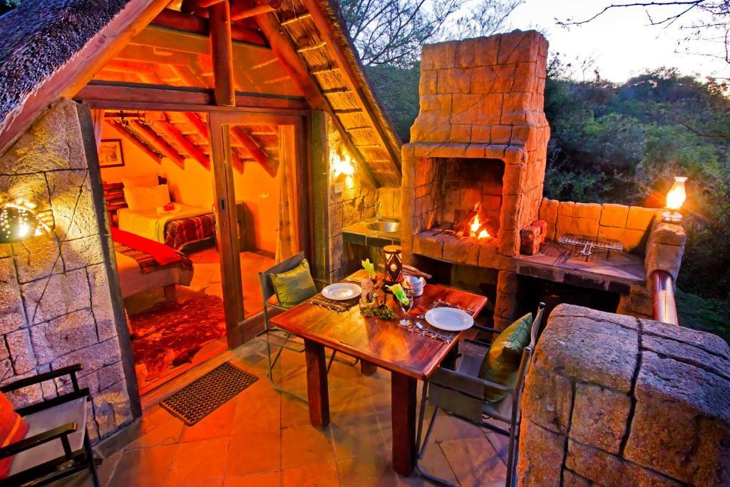 Brandwag Nyaru Game Lodge חדר תמונה
