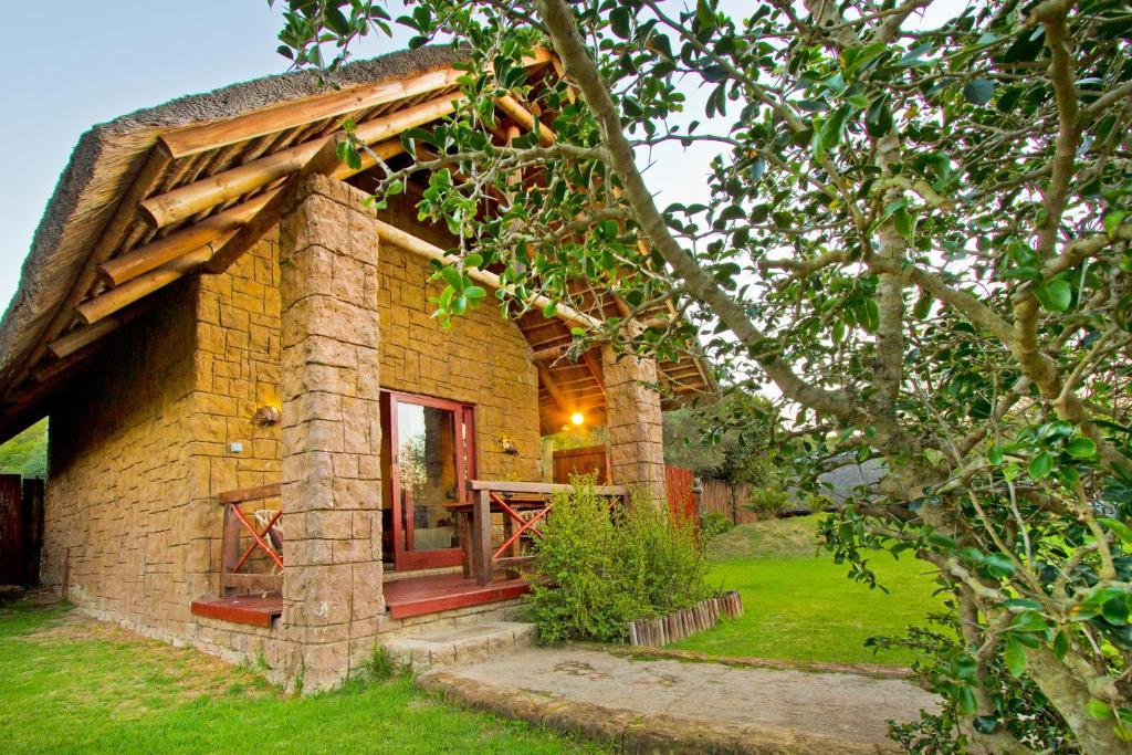 Brandwag Nyaru Game Lodge חדר תמונה