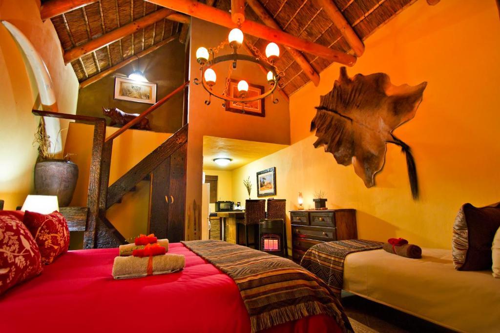Brandwag Nyaru Game Lodge חדר תמונה