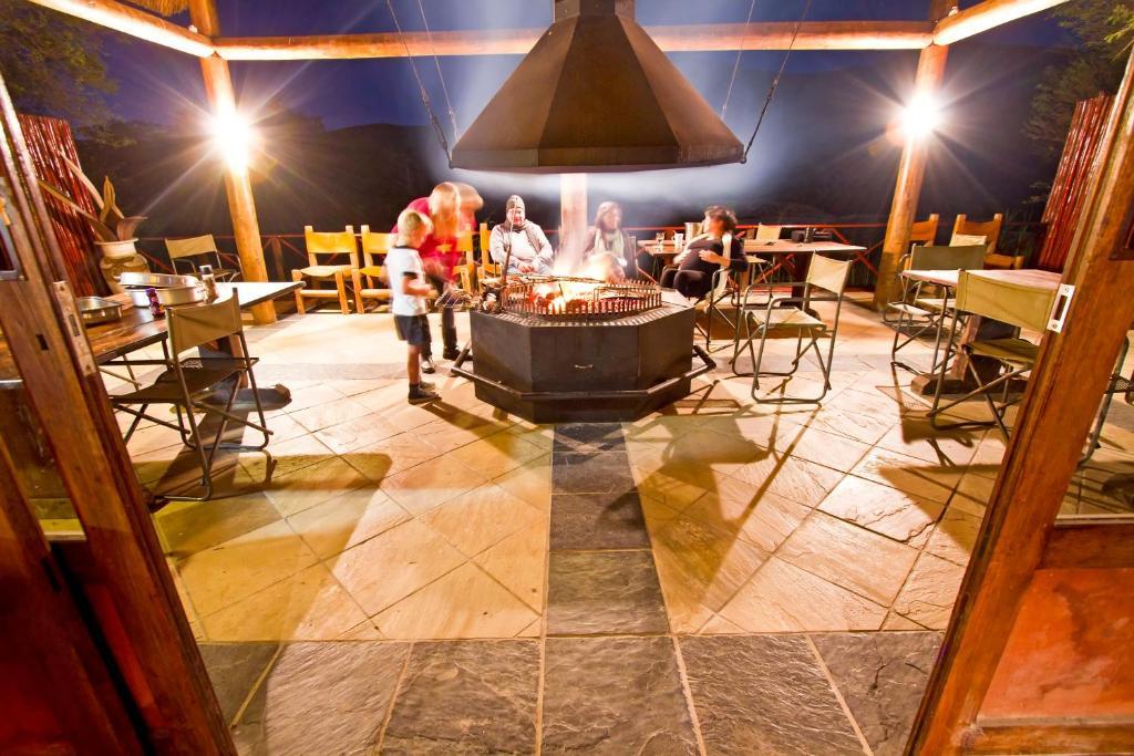 Brandwag Nyaru Game Lodge מראה חיצוני תמונה