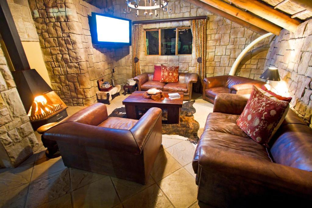 Brandwag Nyaru Game Lodge מראה חיצוני תמונה