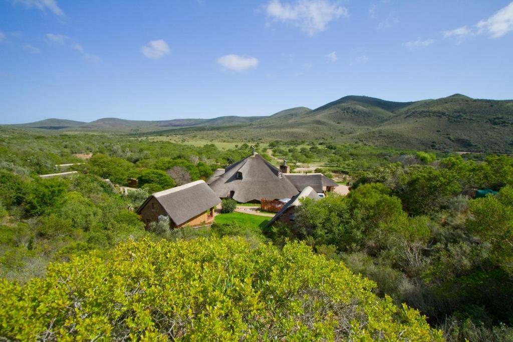 Brandwag Nyaru Game Lodge מראה חיצוני תמונה