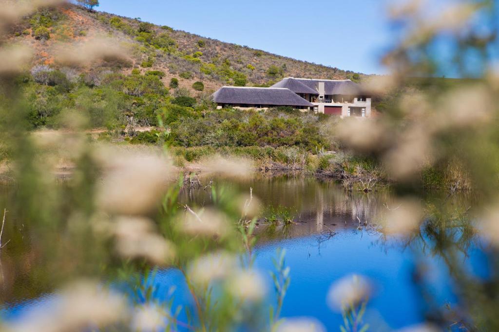 Brandwag Nyaru Game Lodge מראה חיצוני תמונה