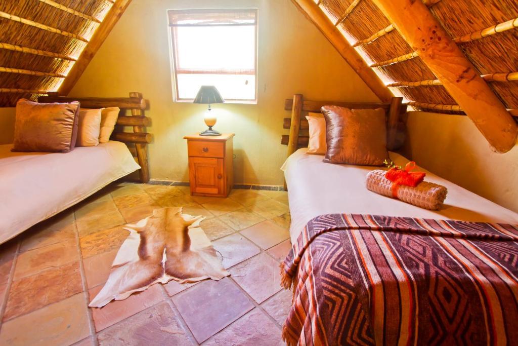 Brandwag Nyaru Game Lodge מראה חיצוני תמונה