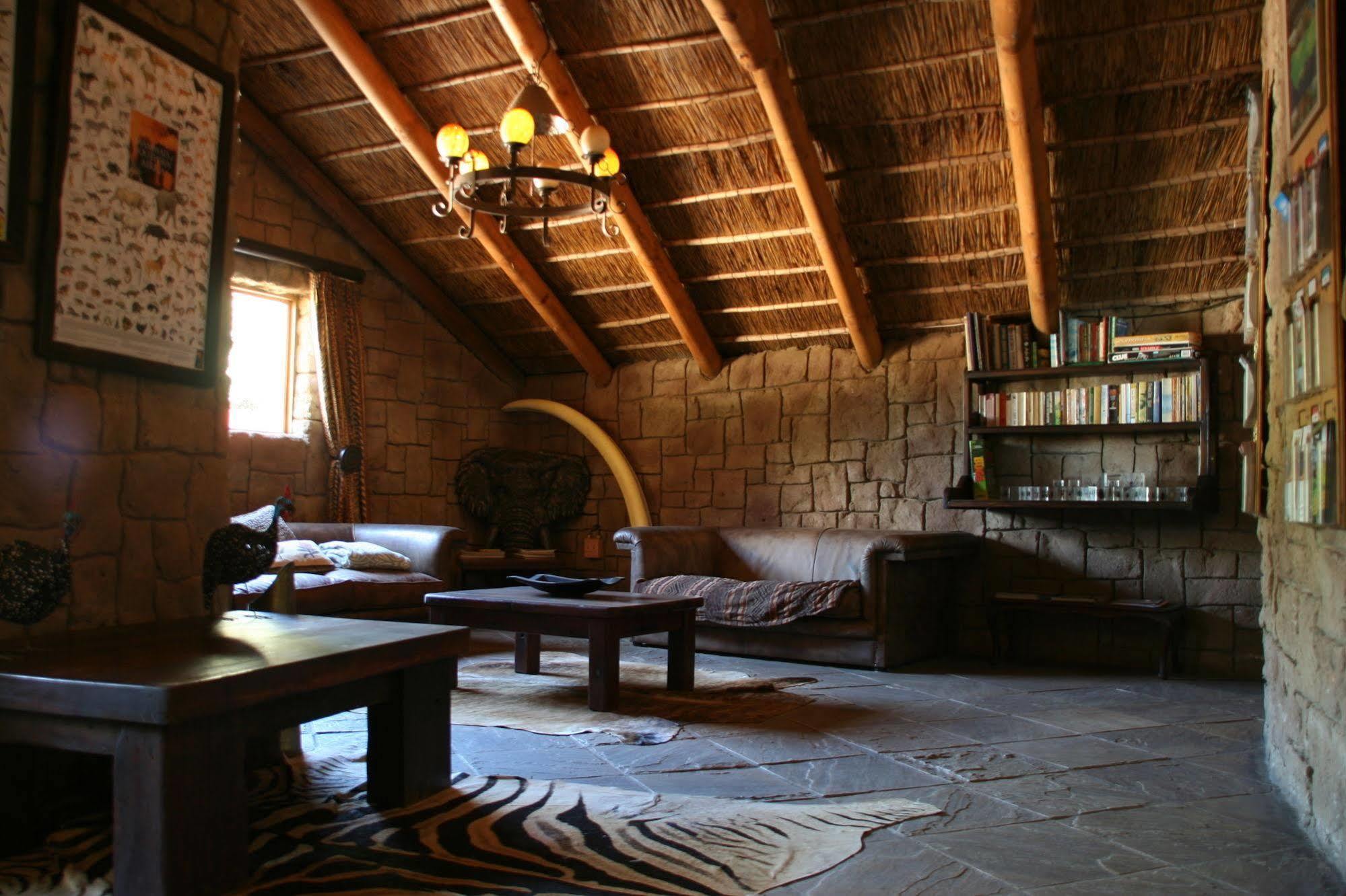 Brandwag Nyaru Game Lodge מראה חיצוני תמונה